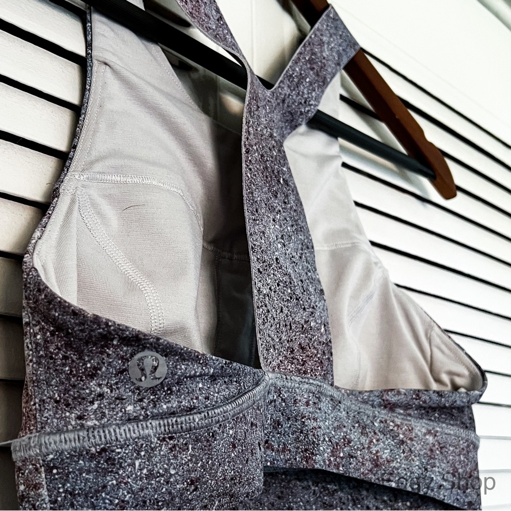 lululemon athletica | Fast & Free Bra (Nulux) Summer Haze Multi - Picture 4 of 6